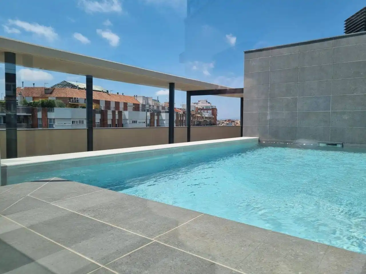 Piso de alquiler en Calle d´Amadeu Torner, Santa Eulàlia