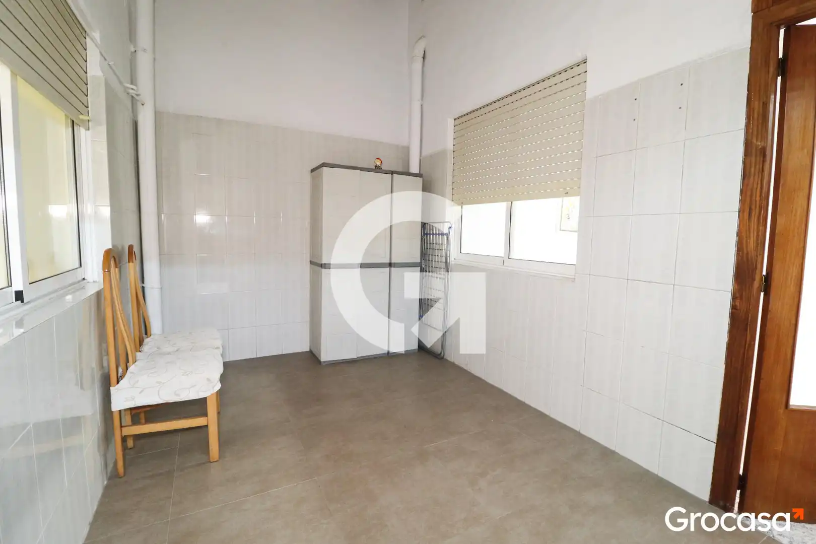 Cuina de Casa o xalet en venda en Sagunto / Sagunt amb Terrassa, Traster i Forn