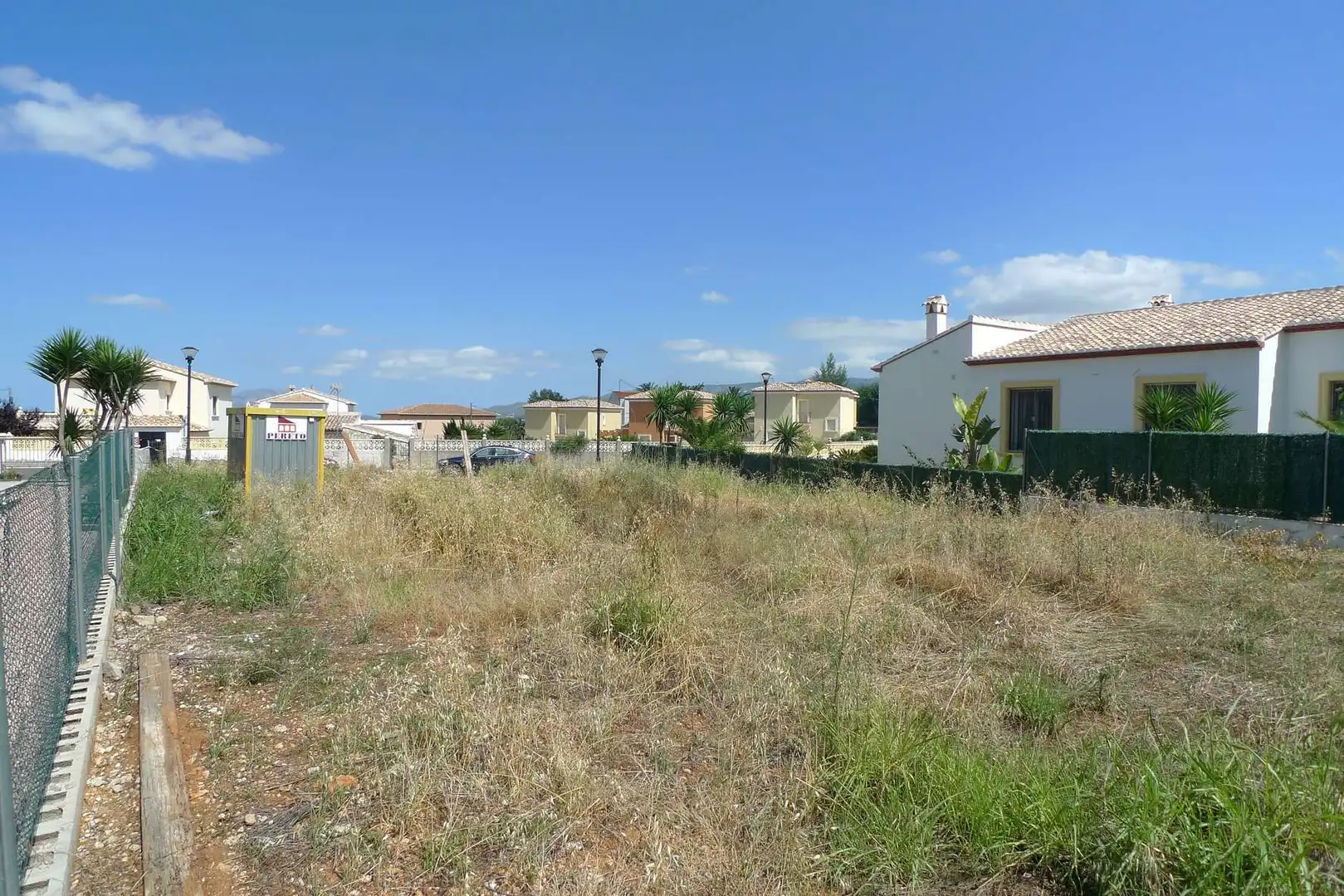 Residential zum Verkauf in Sagra