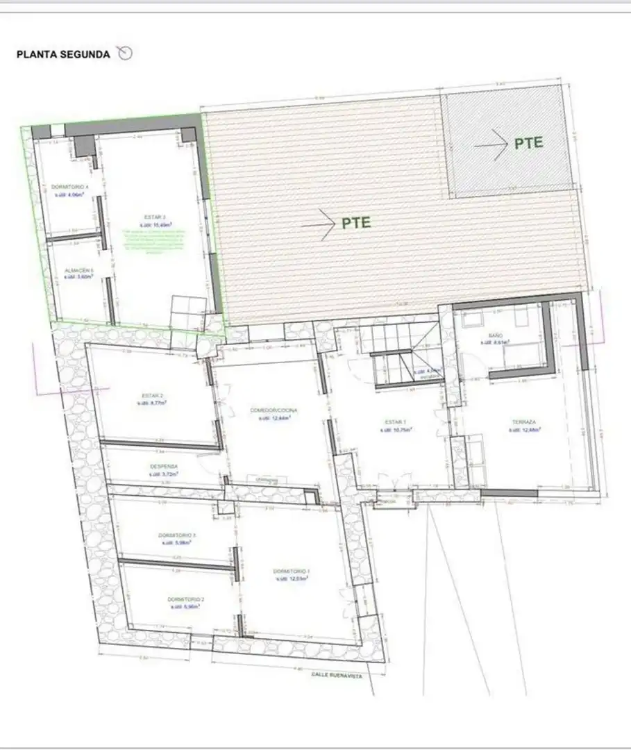 Houses for sale in Montán  with Storage room