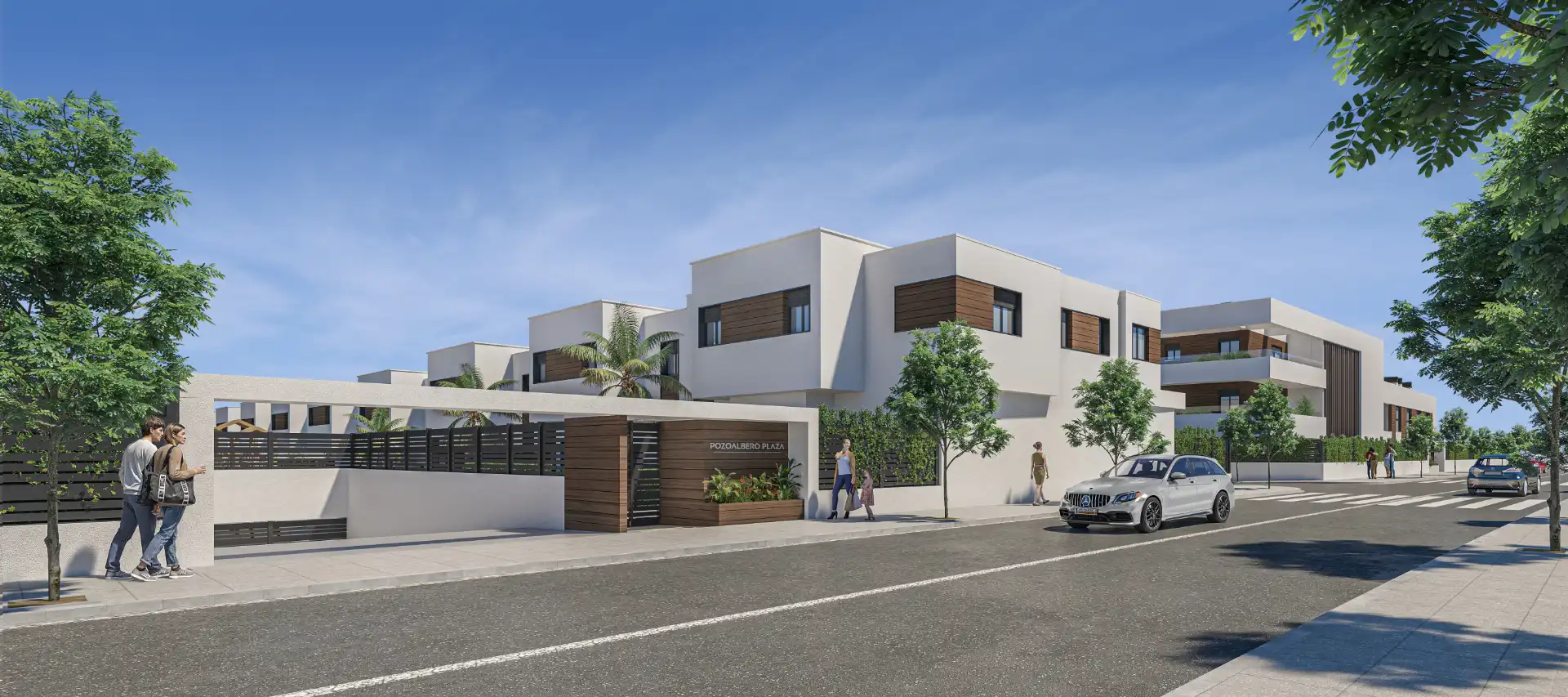 Houses for sale in Avenida de Espera, 48, Pozoalbero