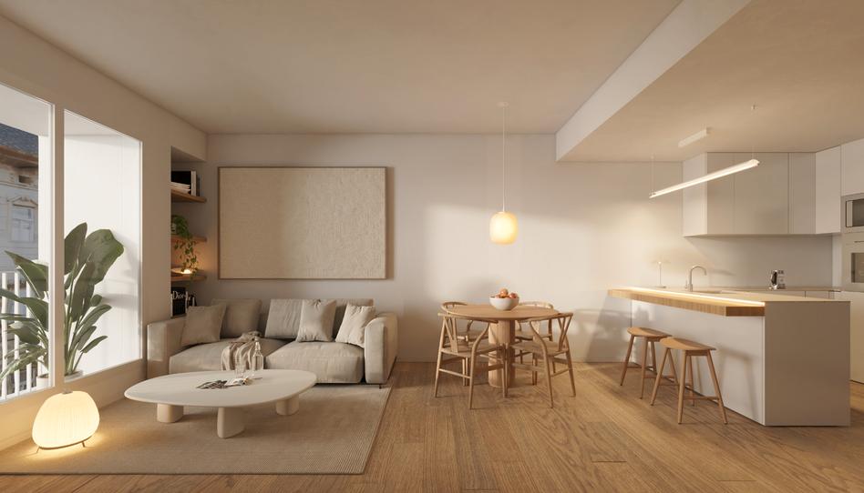 Photo 1 of Flat for sale in Carrer Sant Bertomeu, 15, Ayuntamiento - El Salvador, Valencia