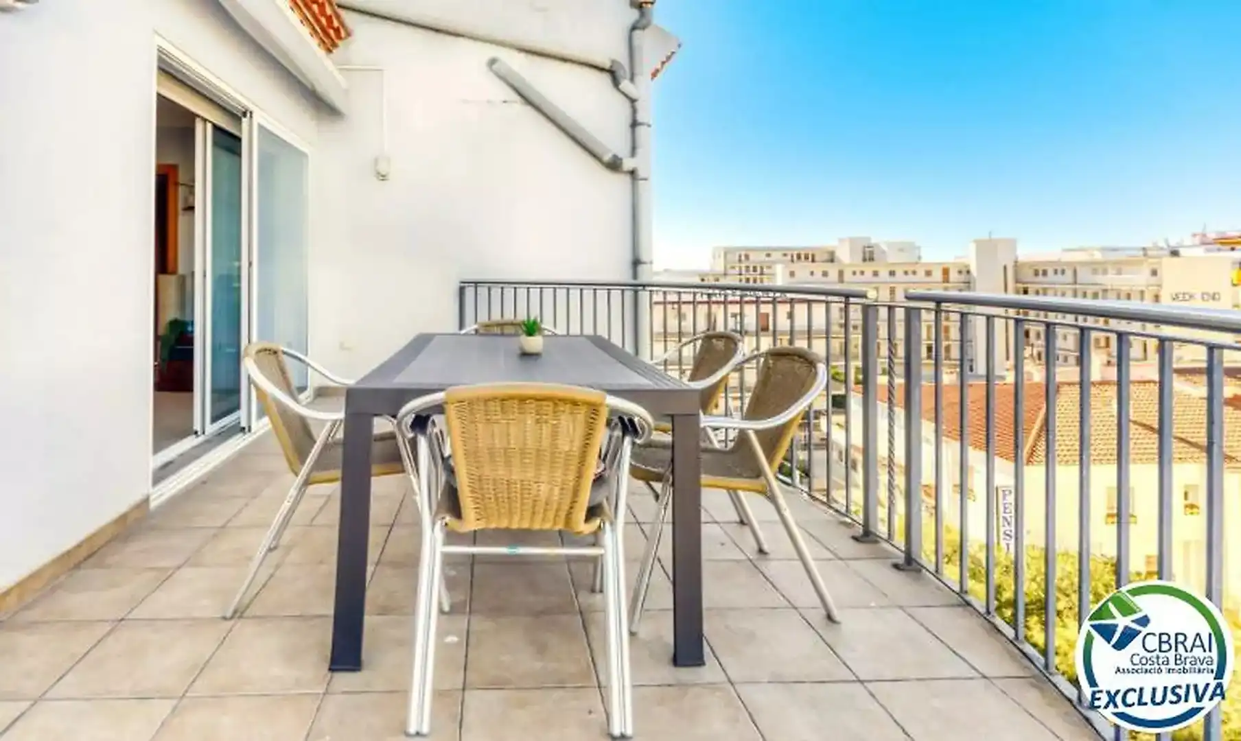 Appartement compact avec ascenseur à vendre à Calle CALDERON DE LA BARCA 32, imagen 2
