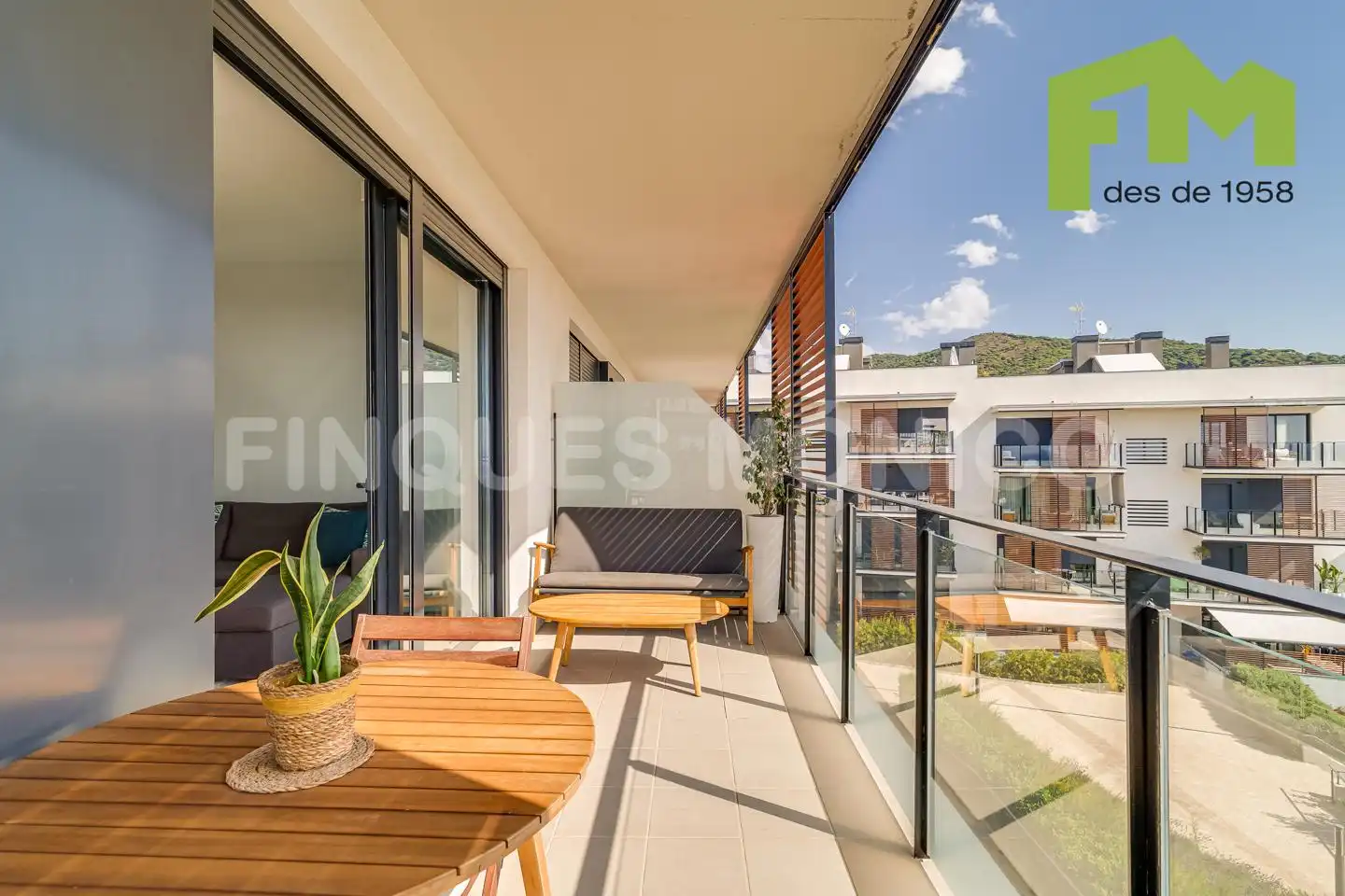 Flat for sale in Avinguda Doctor Rodríguez de la Fuente, Teià