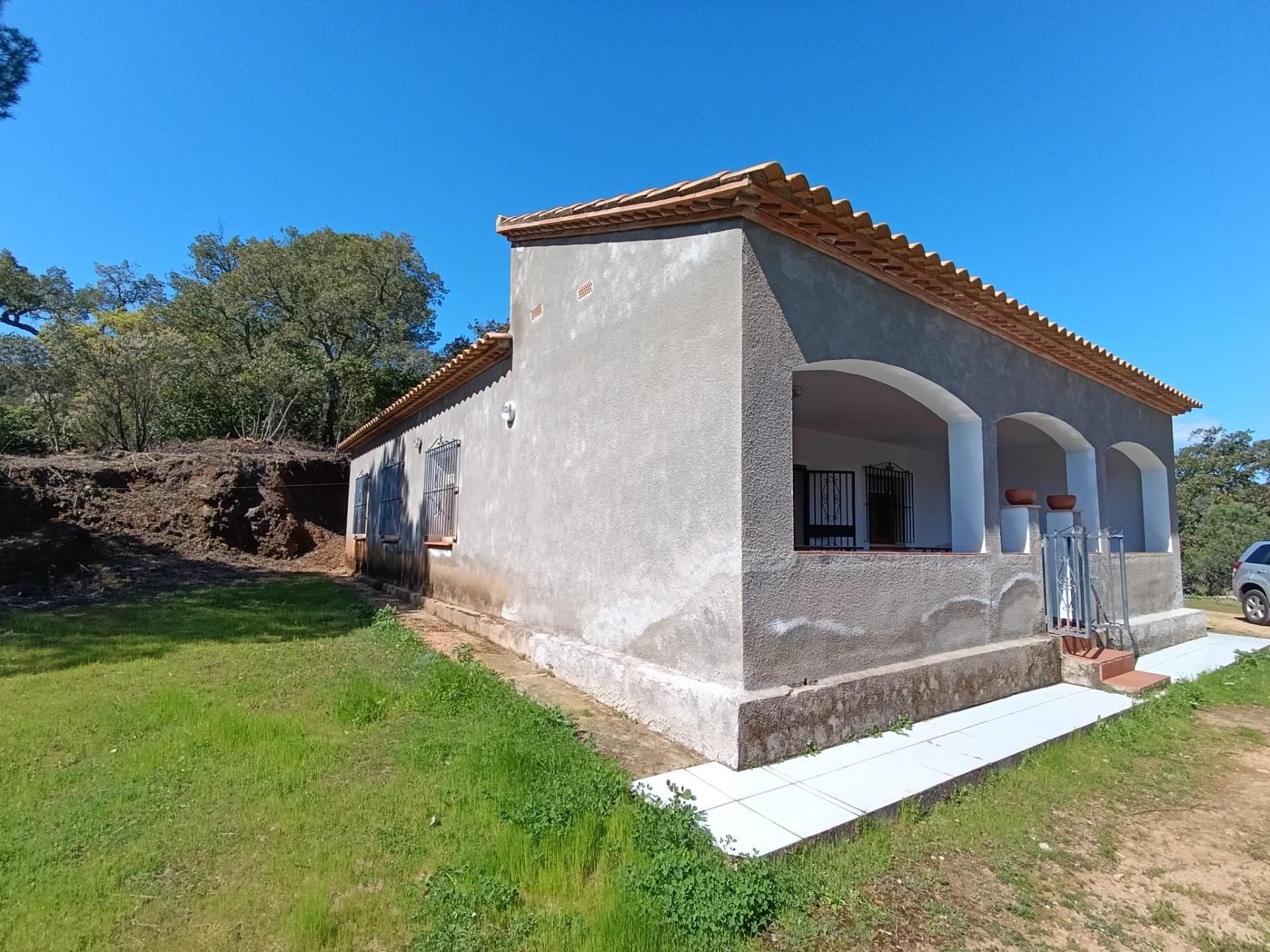 Exterior view of House or chalet for sale in  Córdoba Capital