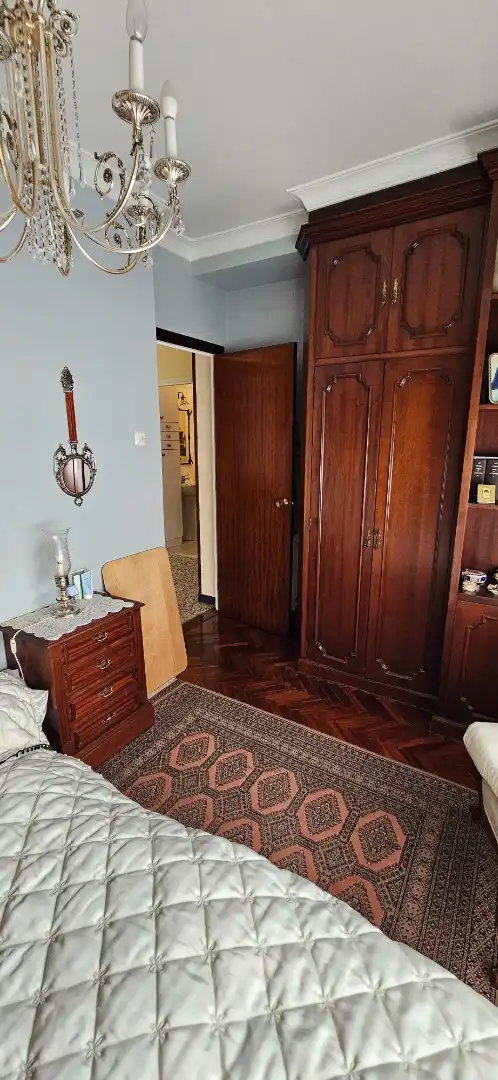 Habitación de Piso en venta en Ferrol con Amueblado
