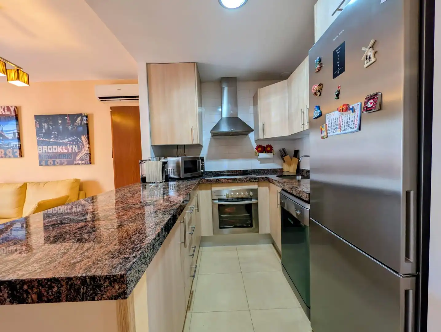 Bungalow con piscina in vendita a Urbanizacion Naranjos, imagen 8