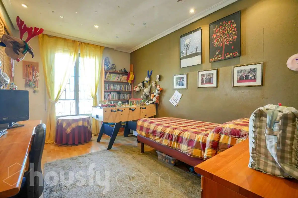 Habitación de Ático en venta en Madrid con Aire acondicionado, Calefacción y Parquet