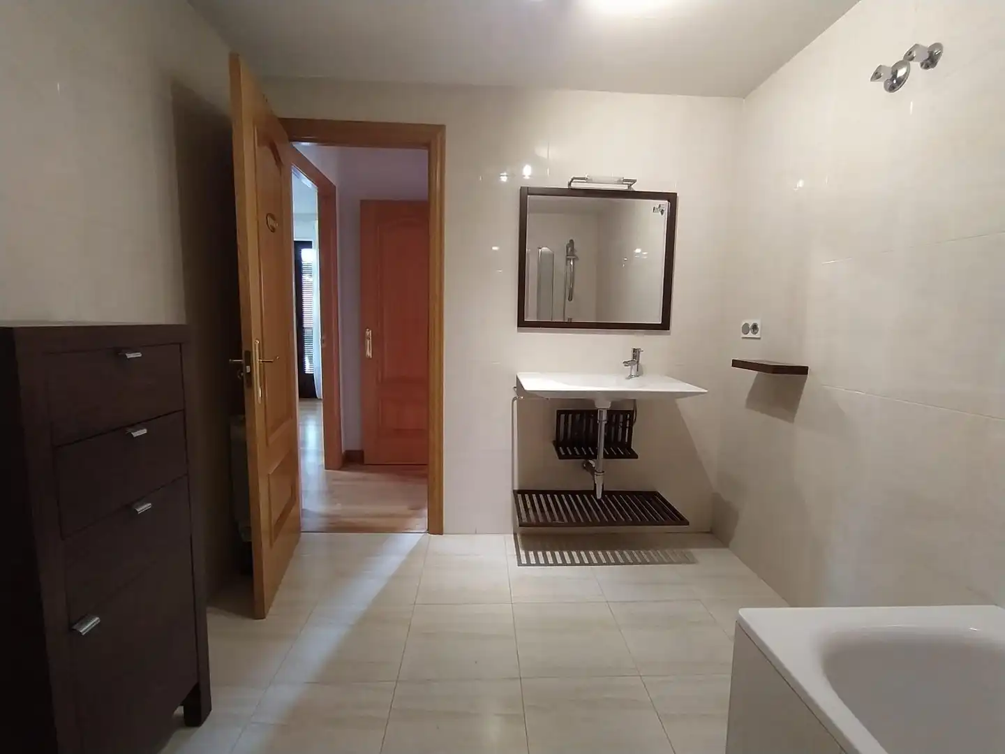 Bany de Dúplex en venda en Ponferrada amb Aire condicionat, Calefacció i Traster