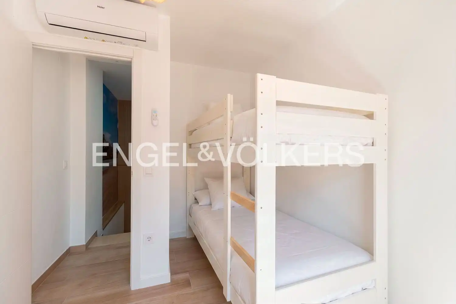Bedroom of Houses for sale in Peñíscola / Peníscola  with Air Conditioner, Heating and Terrace