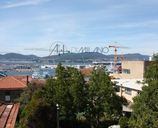 Vista exterior de Residencial en venda en Vigo 