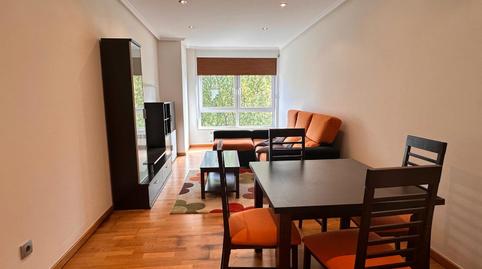 Foto 2 de Pis de lloguer a Rúa Do Monte de Conxo, 1, Conxo, Santiago de Compostela