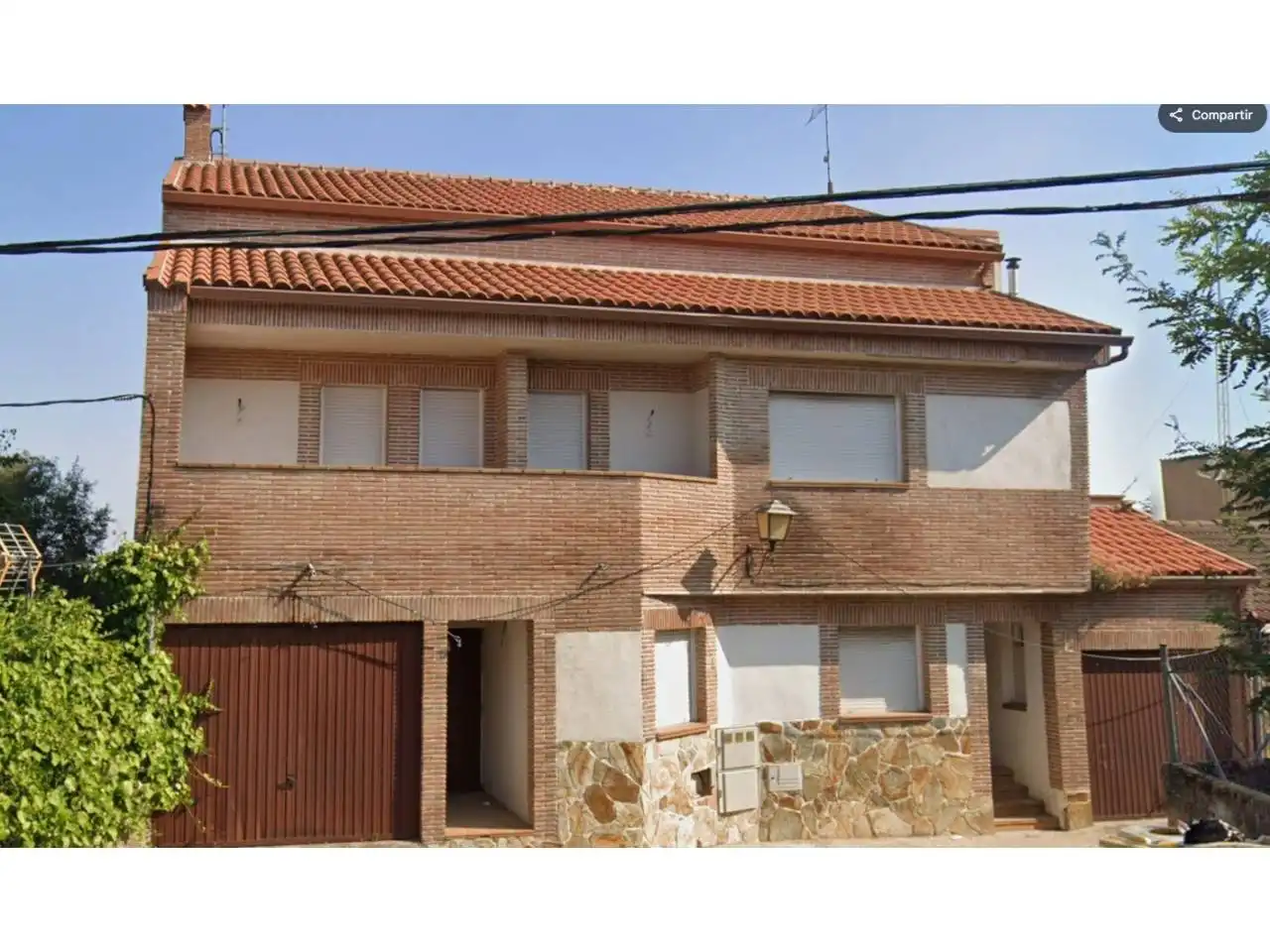 Casa a schiera con giardino in vendita a Calle Nueva