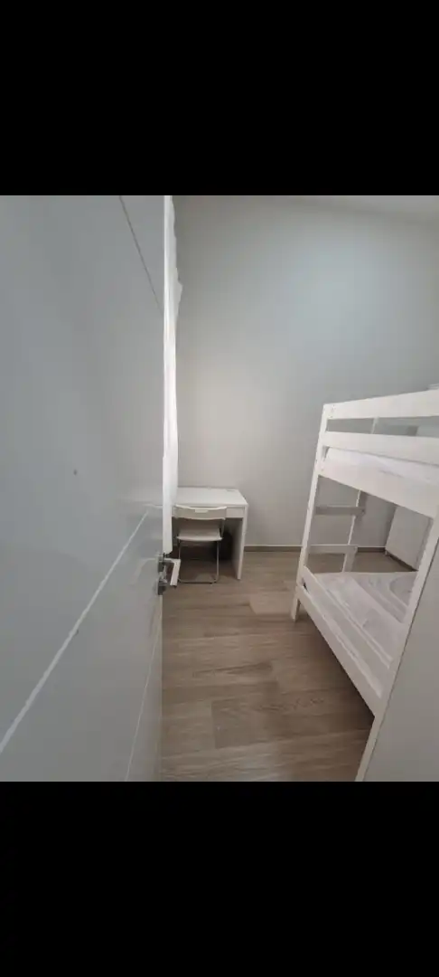 Schlafzimmer von Wohnungen zur Miete in Málaga mit Möbliert