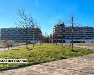 Vista exterior de Pis en venda en Vitoria - Gasteiz amb Terrassa i Traster