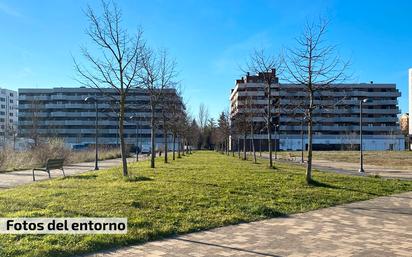 Exterior view of Flat for sale in Vitoria - Gasteiz  with Terrace and Storage room