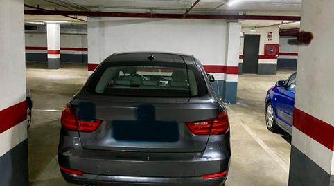 Foto 2 de Garatge en venda a Avinguda de Can Marcet, 14, La Vall d'Hebron,  Barcelona Capital