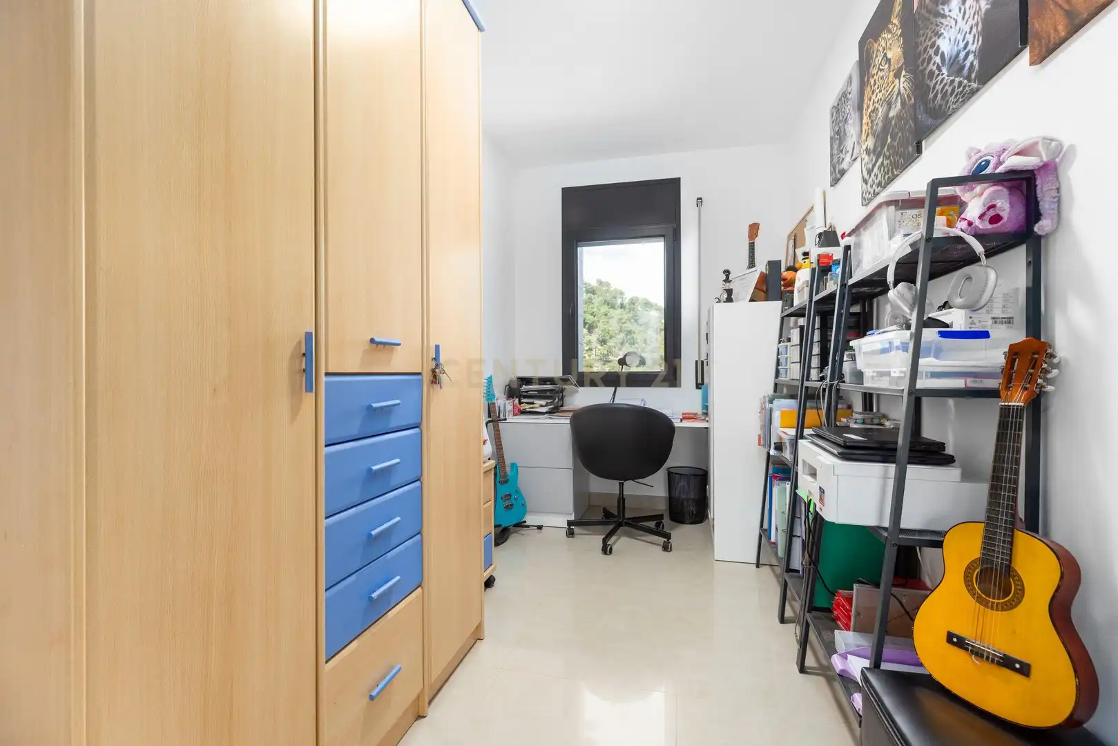 Habitación de Casa o chalet en venta en Palafolls con Aire acondicionado, Jardín privado y Piscina