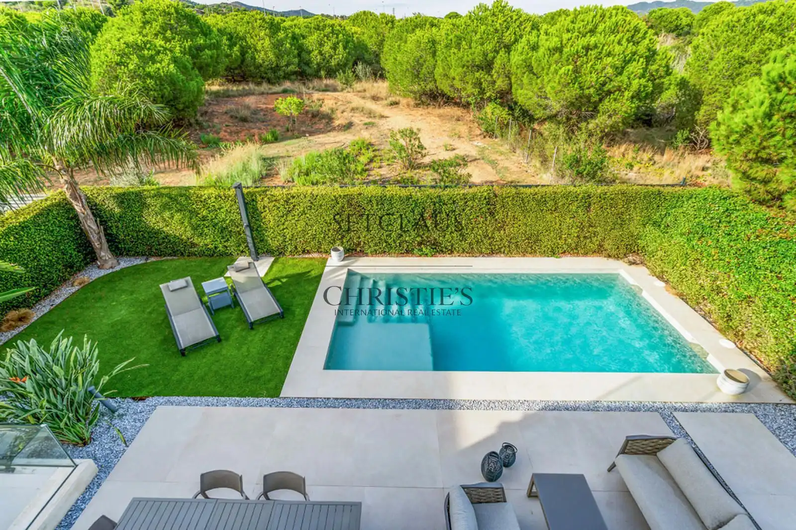 Villa mit Terrasse zum Verkauf in Montgat, imagen 6