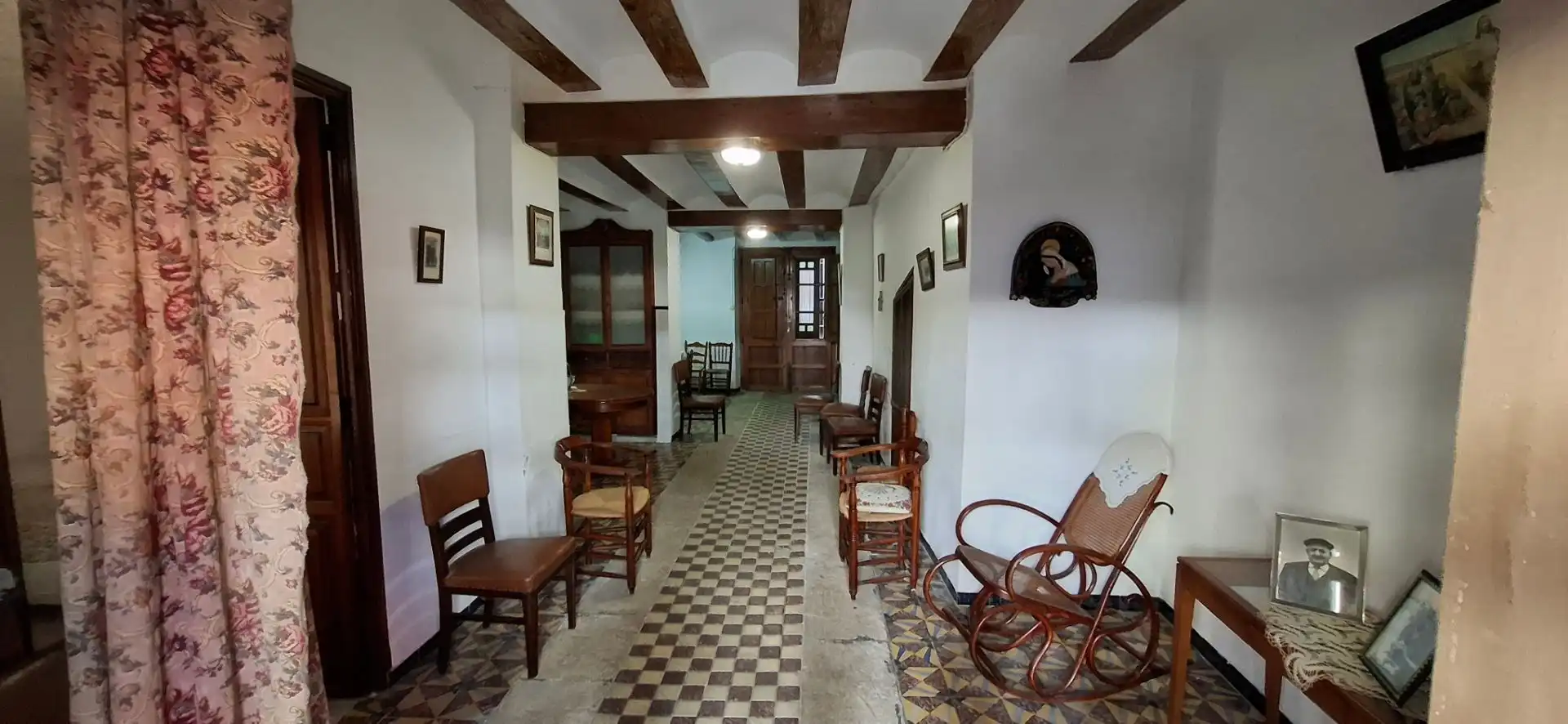 Finca rústica en venta en El Palomar con Terraza