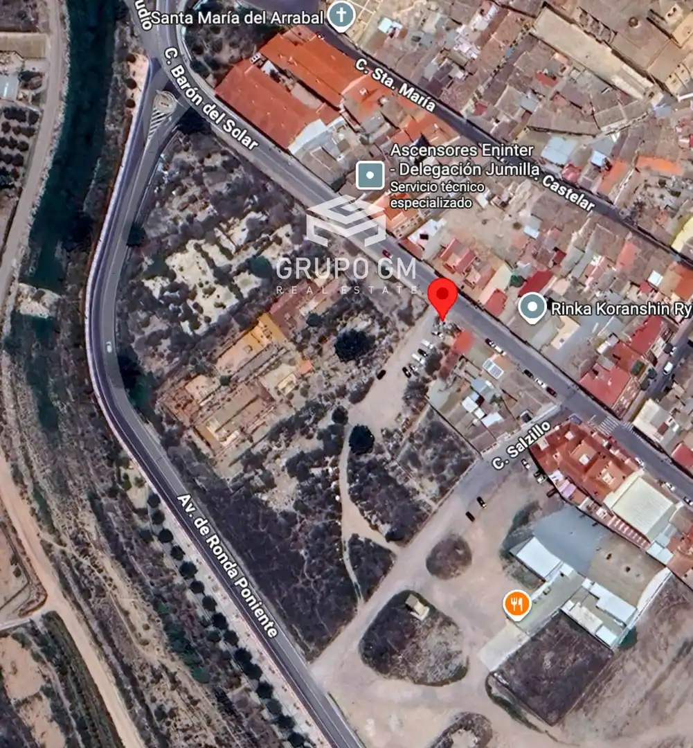 Terreny residencial en venda a Baron Solar 65, imagen 2