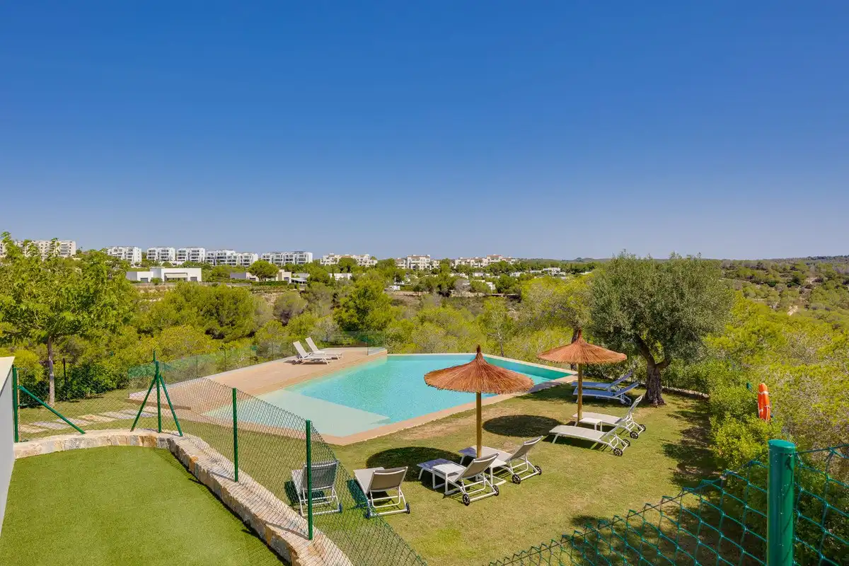 Apartamento con jardín en venta en Orihuela Costa, imagen 39