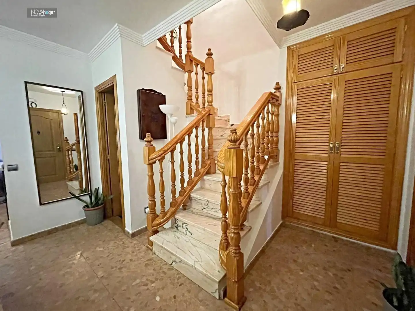 Casa adosada en venta en Estación de Cártama