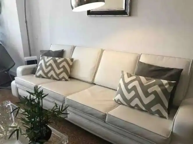 Sala de estar de Apartamento en venta en Torremolinos con Aire acondicionado, Calefacción y Piscina