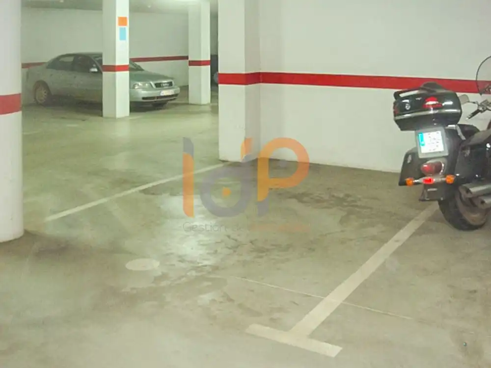 Aparcamiento en venta en Huércal-Overa, imagen 4
