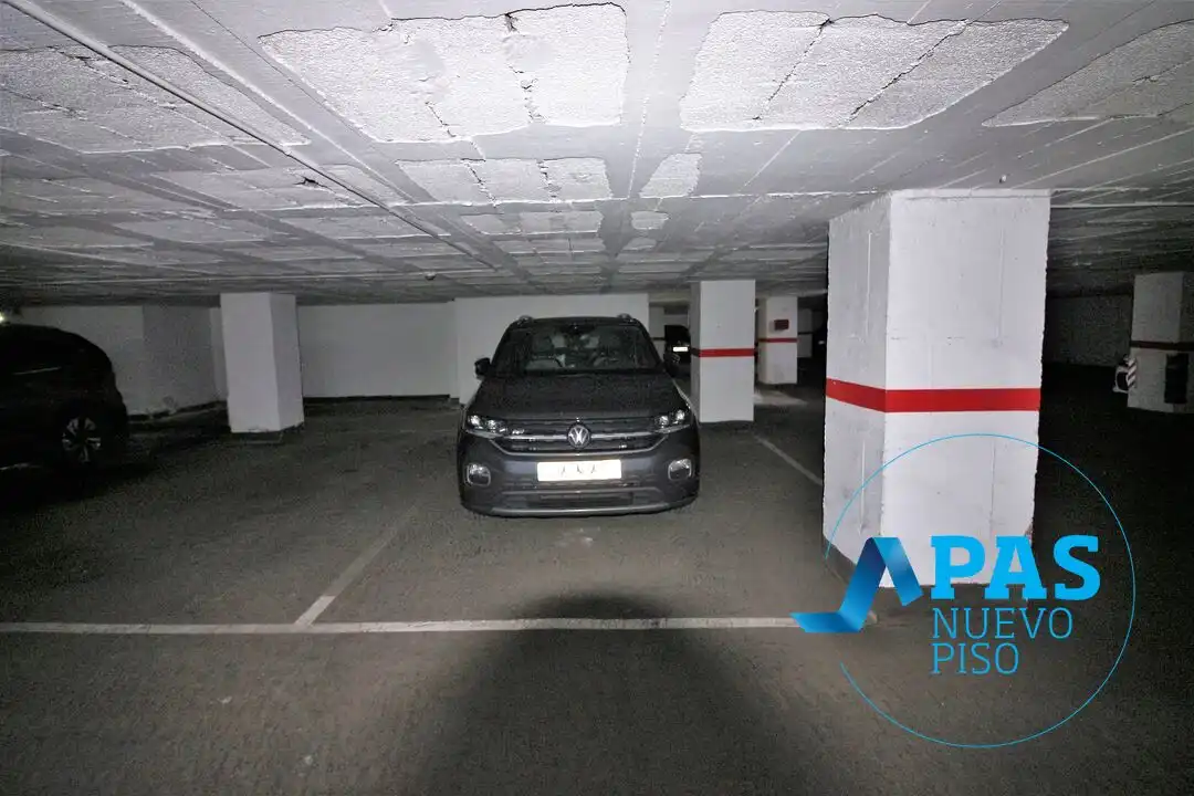 Parkplatz von Wohnung zum Verkauf in Santander mit Heizung