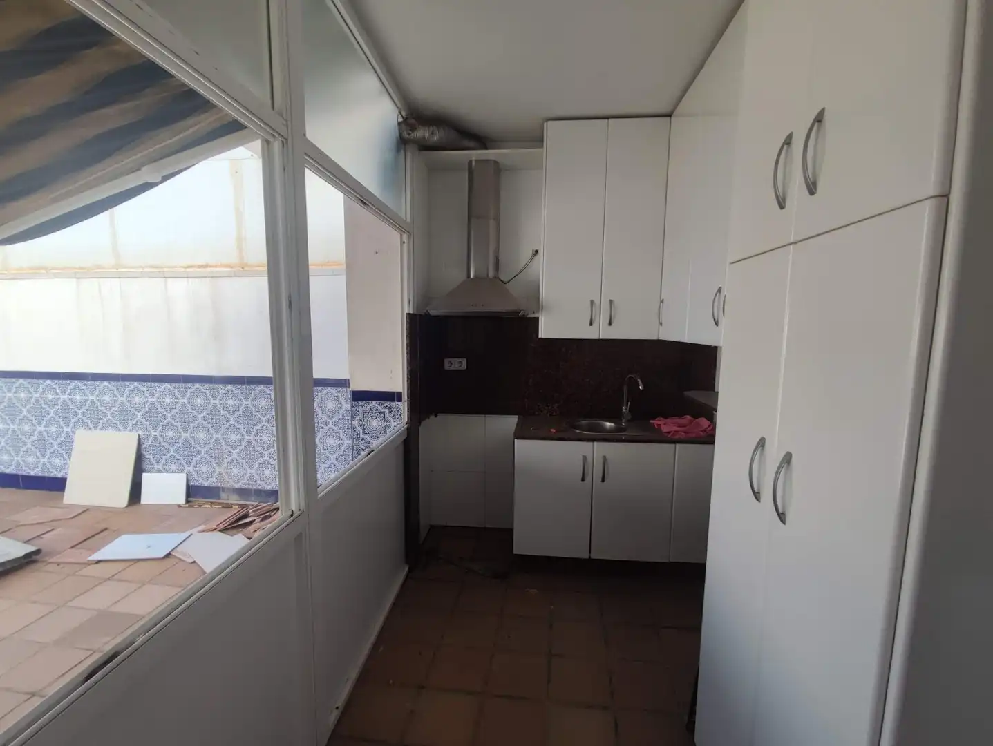 Kitchen of Flat for sale in Torre-Pacheco