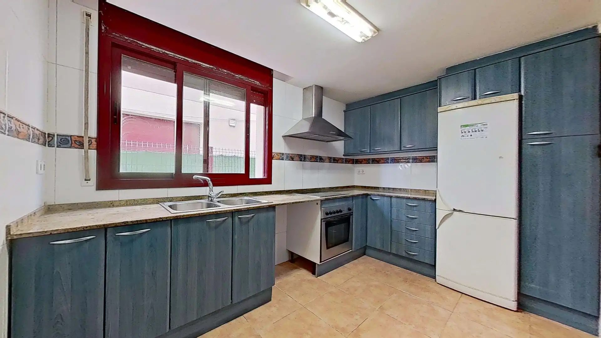 Küche von Einfamilien-Reihenhaus zum Verkauf in Cervià de Les Garrigues mit Heizung und Terrasse