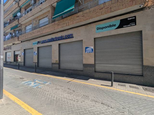 Local comercial en Alquiler en Calle Miguel Hernández, 2 en Maracena