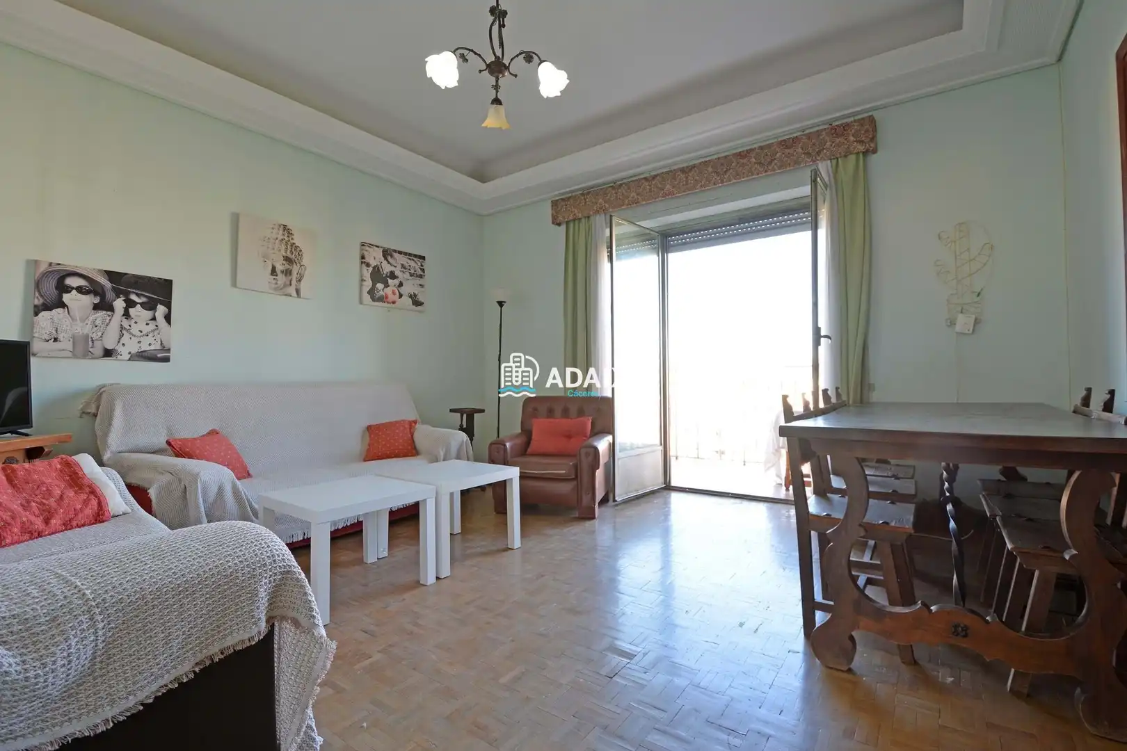 Wohnung mit Terrasse zur Miete in Avenida de ESPAÑA  Pl: Pt:IZ  CACERES (CÁCERES), imagen 5