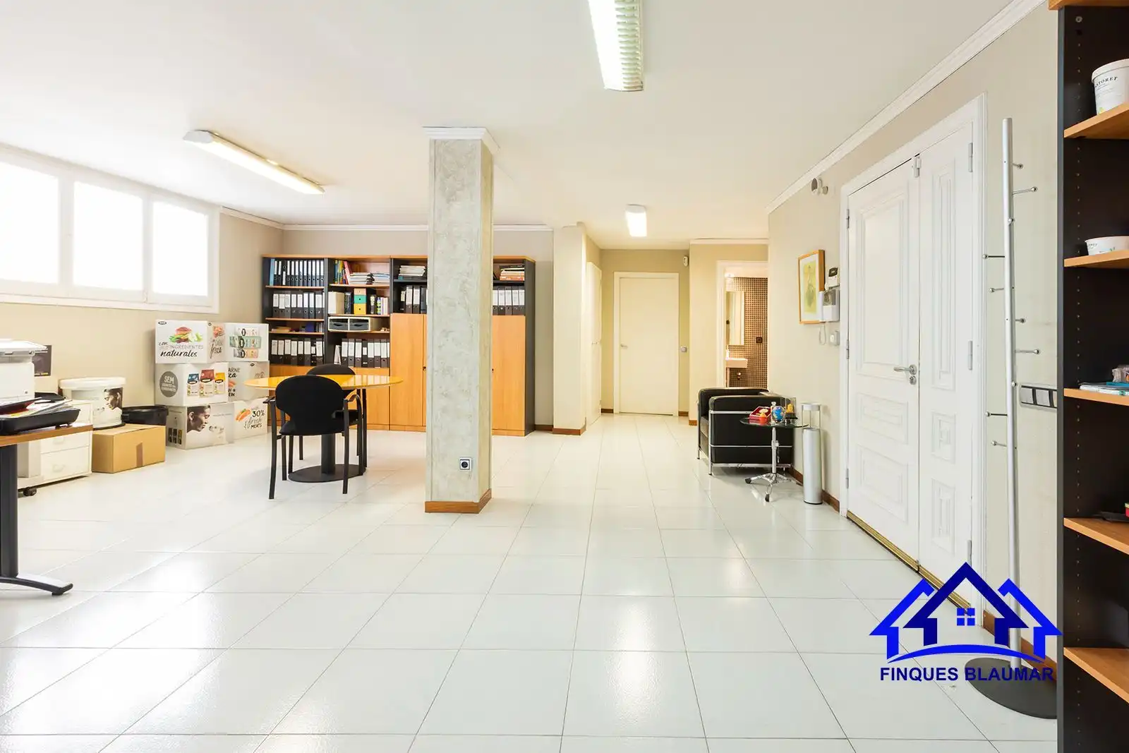 Büro mit Aufzug zum Verkauf in Centre, imagen 3