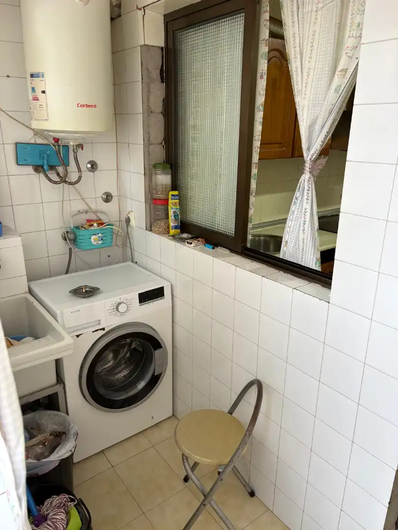 Bany de Pis en venda en El Ejido amb Terrassa, Moblat i Balcó