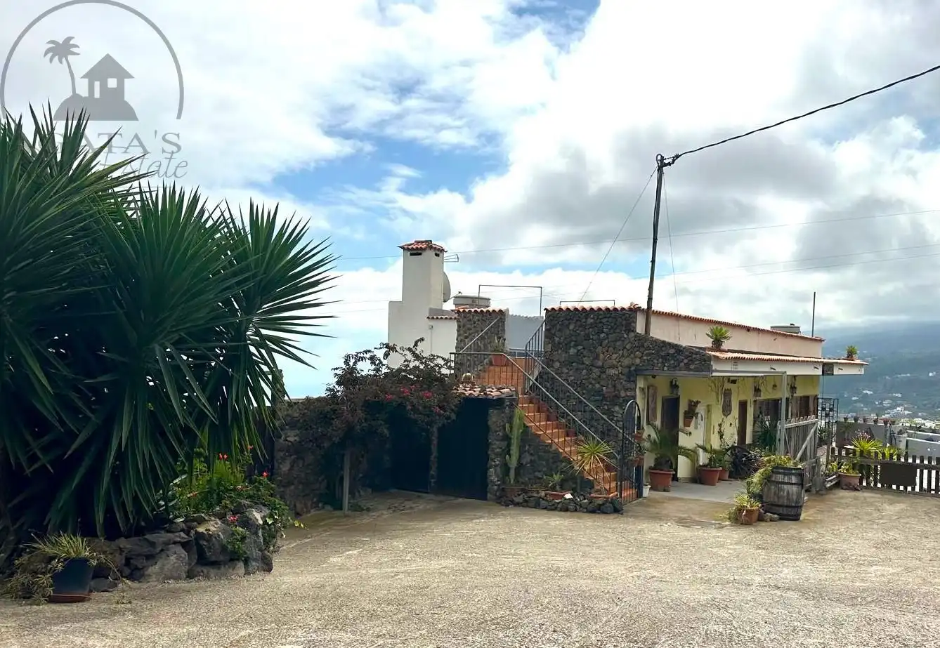 Maison rustique avec jardin à vendre à La Vega - El Amparo - Cueva del Viento, imagen 3