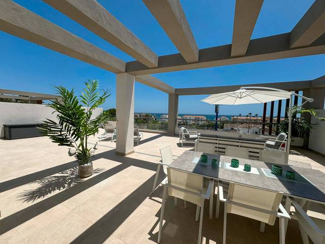 Ático en Venta en Marina de Casares