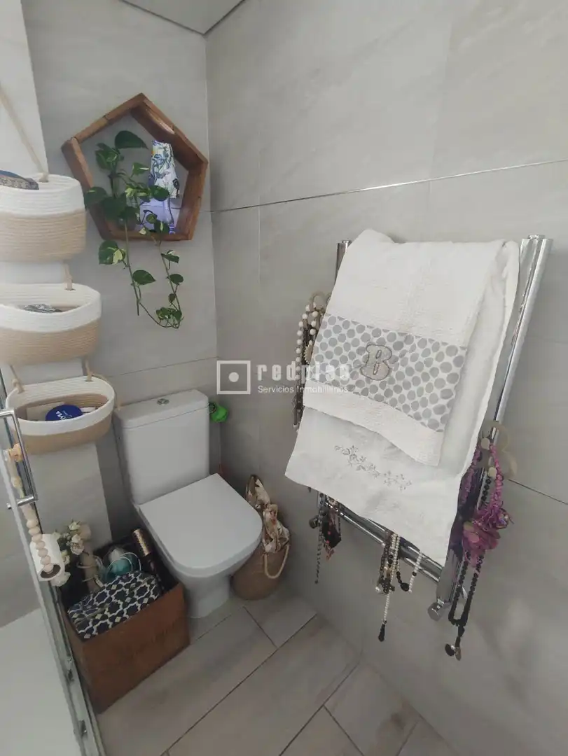 Baño de Piso en venta en Madrid con Aire acondicionado, Calefacción y Terraza