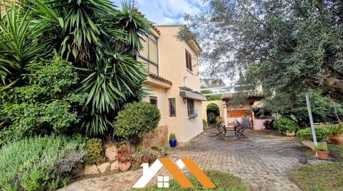 Foto 2 de Casa o chalet de alquiler en El Carme - Sant Agustí - Bonavista, L'Eliana