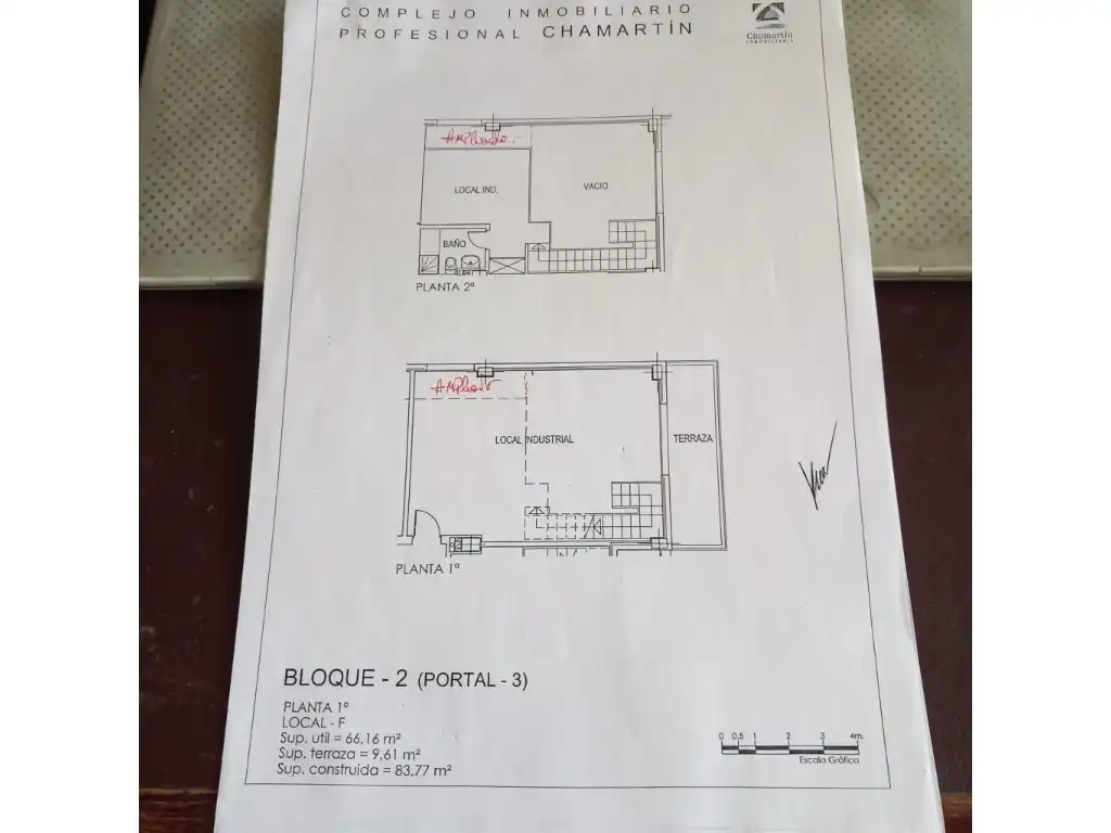 Lofts for rent in Madrid