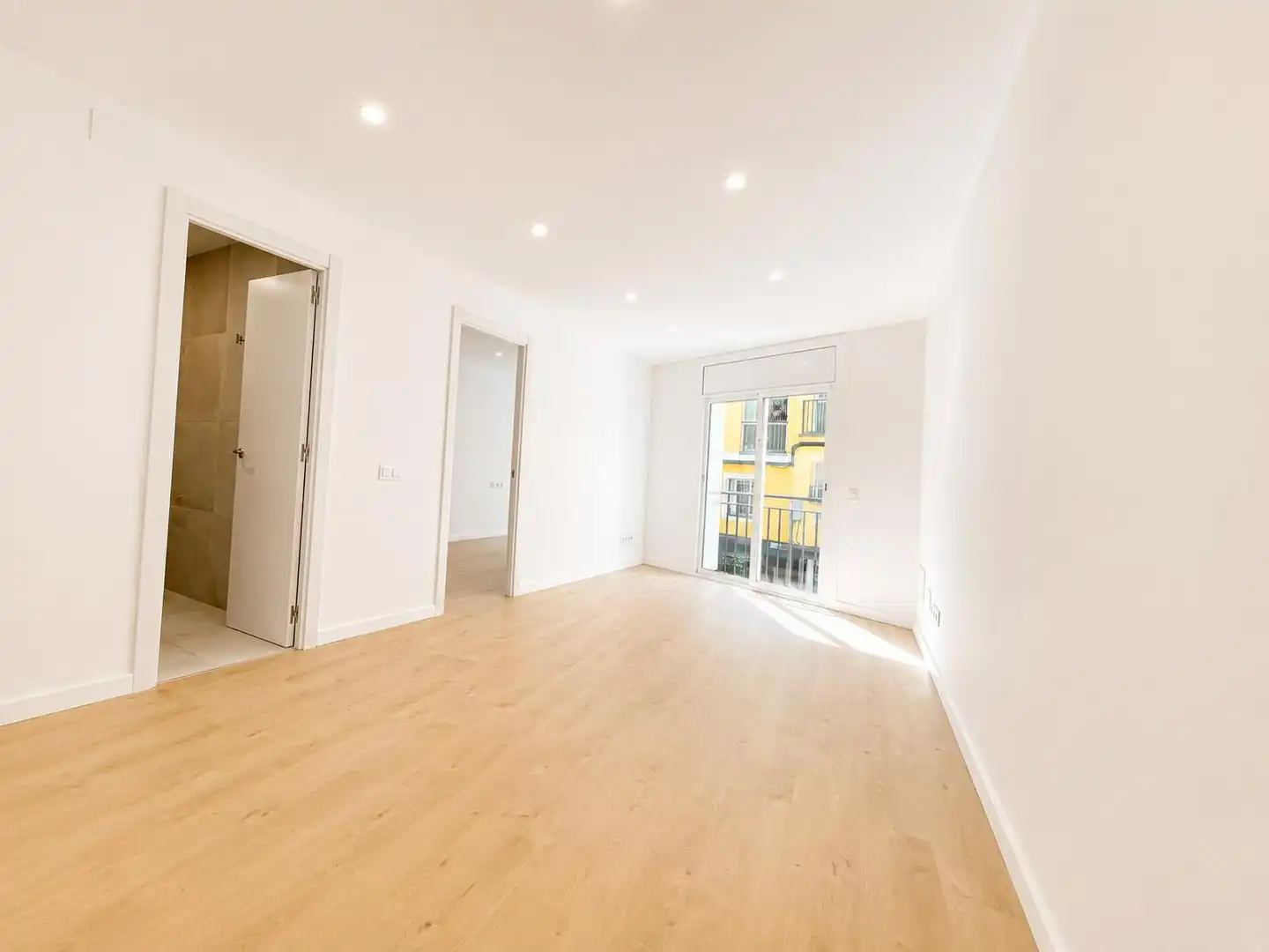 Piso con terraza en venta en Carrer dels Pirineus