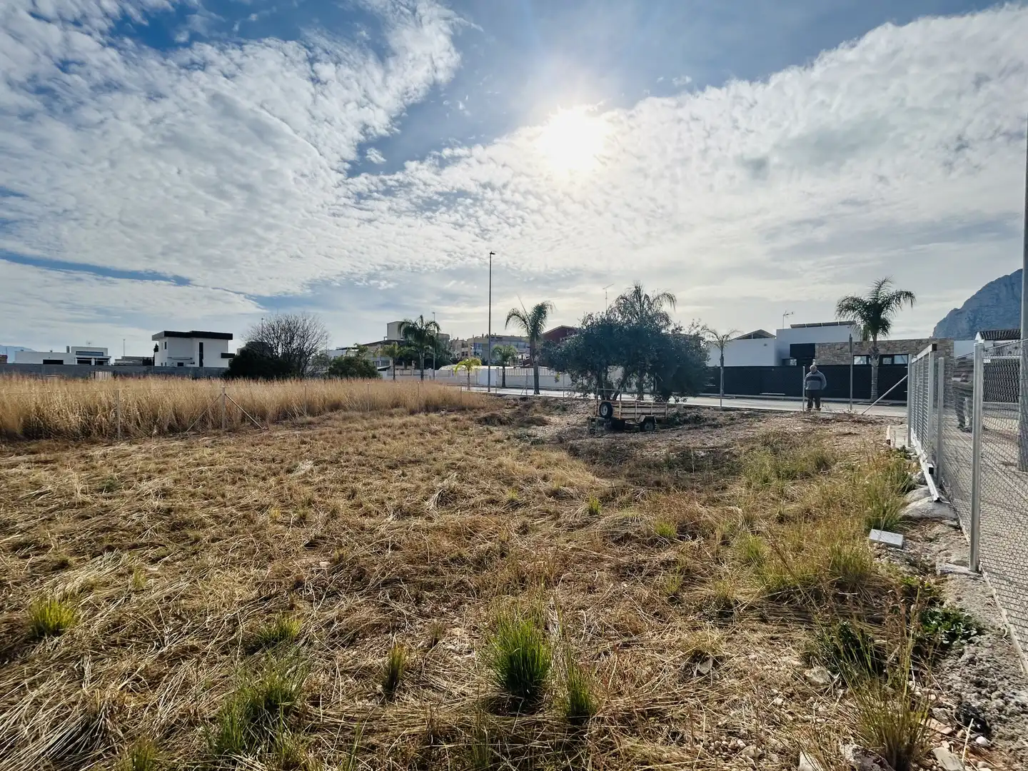 Terreny residencial en venda a El Verger, imagen 4
