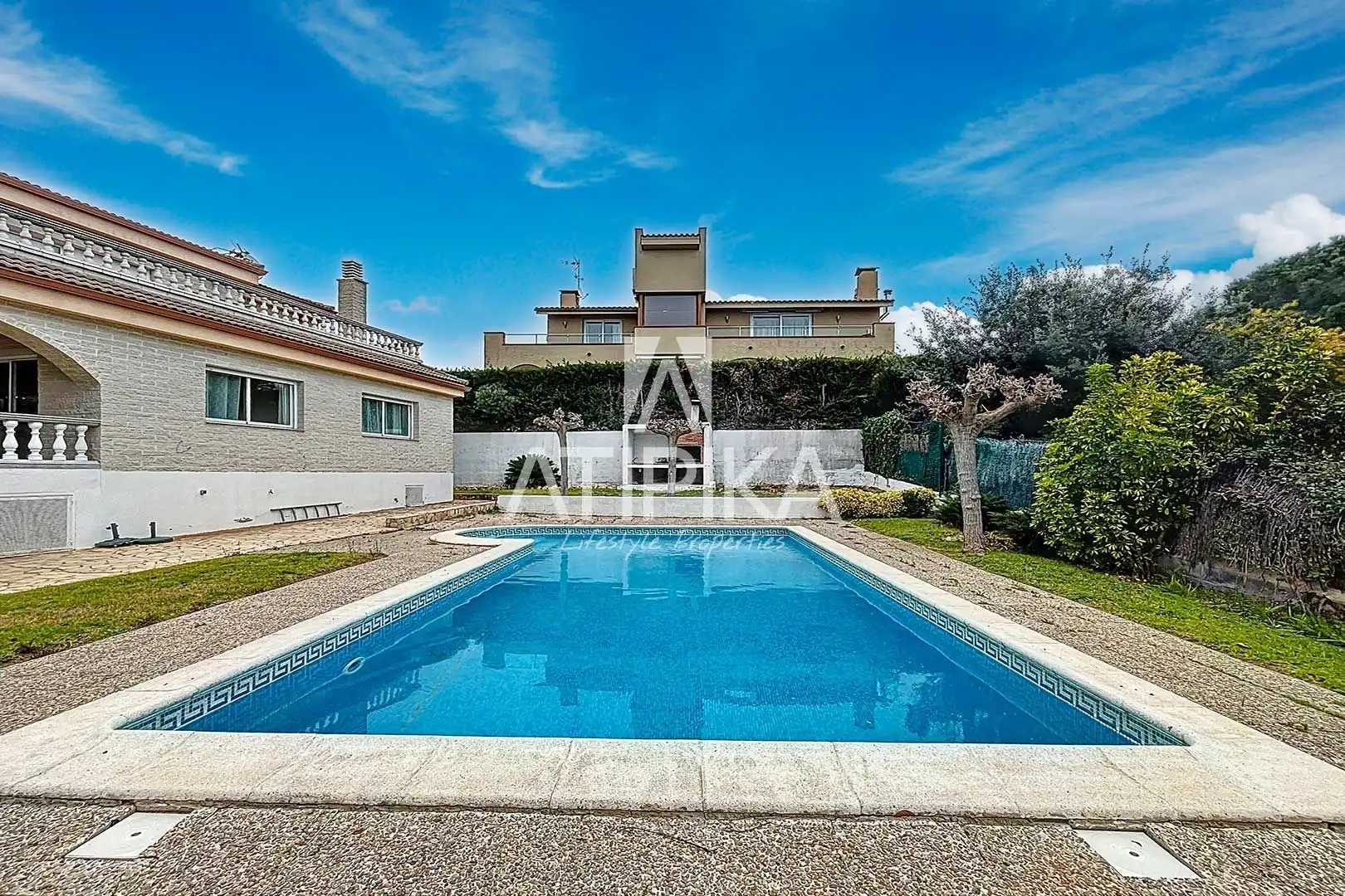 Haus mit Pool zum Verkauf in Montgoda, imagen 2