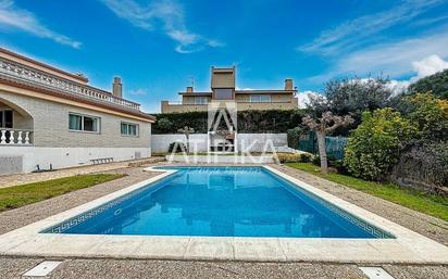 Garden of House or chalet for sale in Lloret de Mar  with Heating, Terrace and Swimming Pool