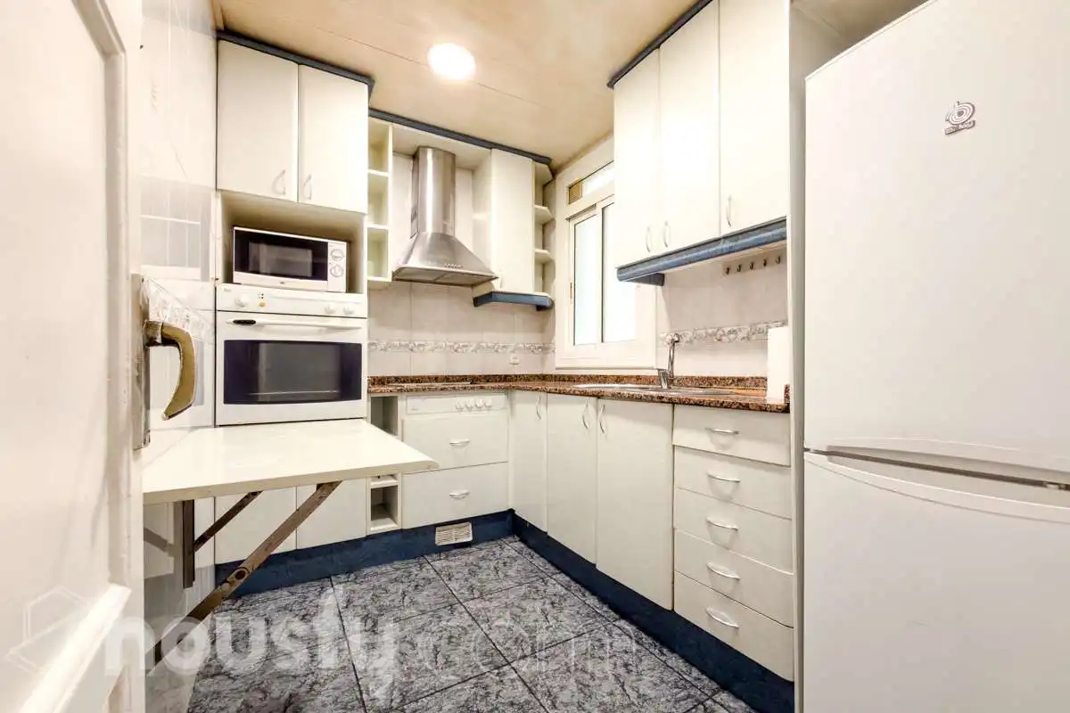 Piso con ascensor en venta en PS FABRA I PUIG ., imagen 13