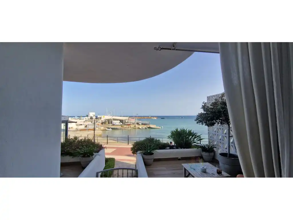 Apartament de lloguer en Santa Eulària des Riu amb Terrassa i Moblat