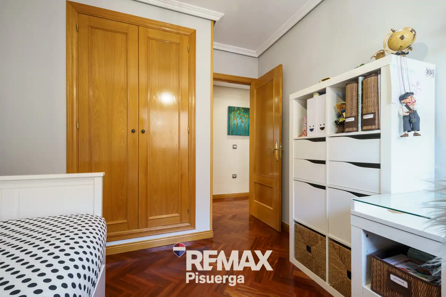 Habitación de Piso en venta en Valladolid con Aire acondicionado, Calefacción y Jardín privado