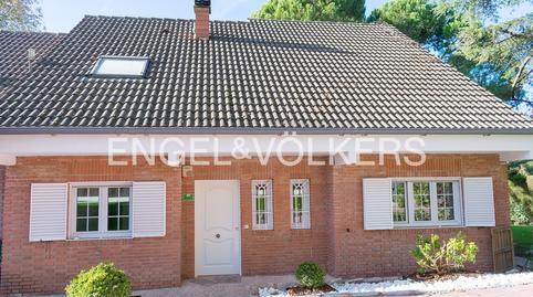 Foto 5 de Casa o chalet de alquiler en Fuente del Fresno, Madrid