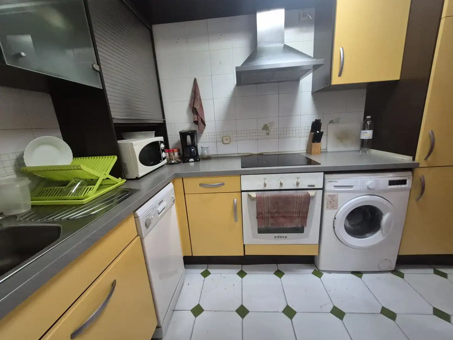 Cocina de Piso en venta en Ávila con Calefacción